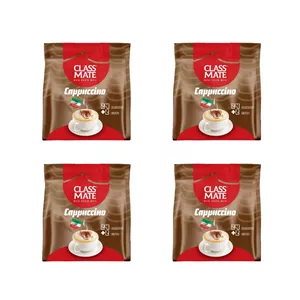 قهوه فوری کاپوچینو کلس میت - 20 گرم چهار بسته 26 عددی