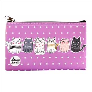 جامدادی چنور مدل گربه های فانتزی