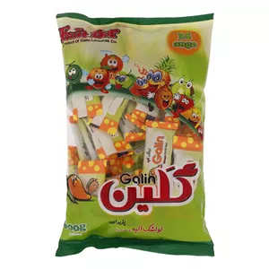 لواشک پذیرایی با طعم انبه و سیب گلین - 300 گرم