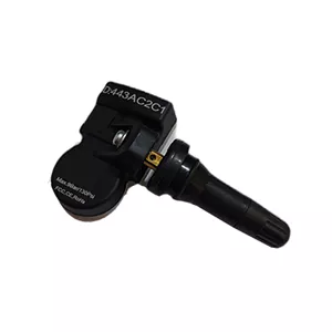 سنسور فشار باد لاستیک TPMS گروه پیروز مدل لاستیکی کد 01 مناسب برای پژو 207