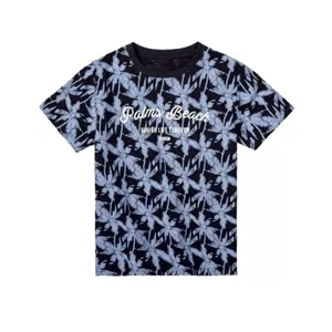 تی شرت آستین کوتاه پسرانه پیپرتس مدل 109397