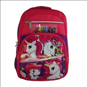 کوله پشتی مدل یونیکورن کد NA-0164