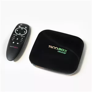 اندروید باکس تسکو مدل TAB ECO AIR به همراه ایر ماوس و اشتراک سه ماهه فیلیمو