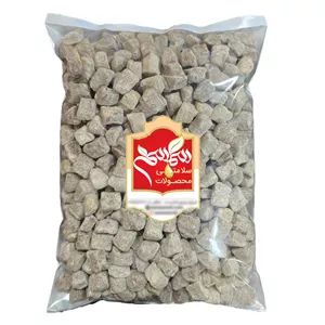 حبه خرما گل محمدی - 900 گرم