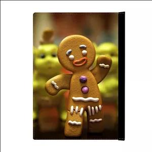 کلاسور پاد آفرین مدل شیرینی زنجبیلی کیوت کد 815 