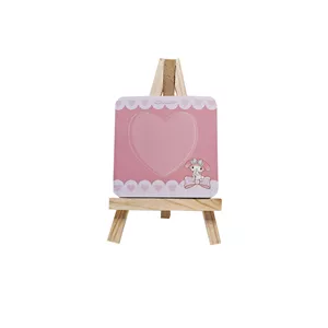 کاغذ یادداشت مدل نوت بوم چوبي  كد 09 سايز 10*10 سانتي متر