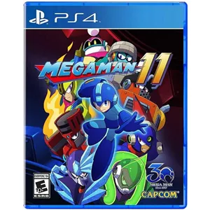 بازی Mega Man 11 نسخه استاندارد مخصوص PS4