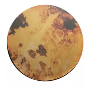 دف مدل طرحدار