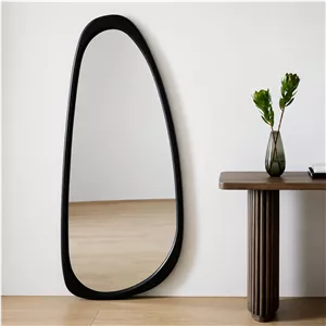 آینه قدی الف مدل دفرمه اطلس  کد 60-170