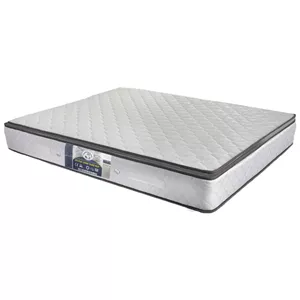 تشک طبی فنری رویال مدل ORGANIC PAD 01 دونفره سایز ۱۶۰×۲۰۰ سانتی متر