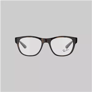 فریم عینک طبی ویفرر (Wayfarer) مردانه ری بن مدل 0RX7191-2012-53 مناسب برای صورت قلب، بیضی، مستطیل و مربع