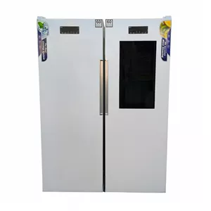 یخچال فریزر دوقلو 22 فوت گالان مدل Dorado مکس