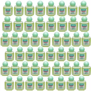 شامپو مو ایوان مدل هتلی مناسب موهای چرب حجم 30 میلی لیتر مجموعه 50 عددی