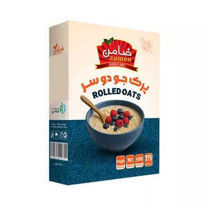 جو دوسر پرک ضامن - 175 گرم