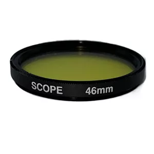 فیلتر لنز اسکوپ مدل Y-46MM