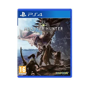 بازی Monster Hunter: World مخصوص ps4