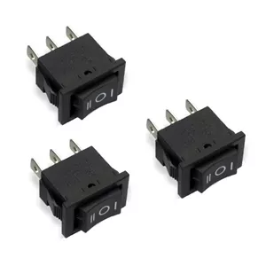 کلید تک پل مدل راکر G 84 بسته 3 عددی