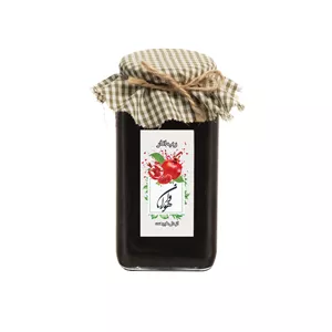 رب انار خانگی هوراوان - 1000 گرم