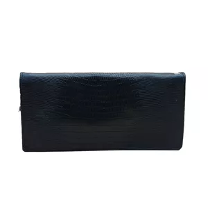 کیف دسته چک مردانه مدل 40077 LIZARD