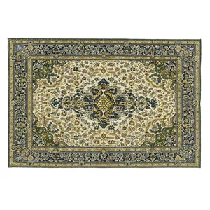 ماوس پد طرح فرش مدل 1340 سایز 30*20 سانتی متر