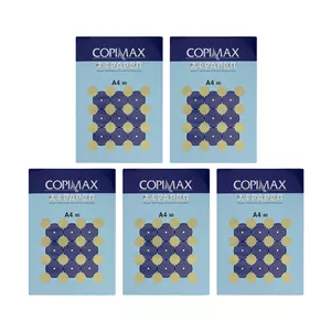 کاغذ A4 کپی مکس مدل Executive بسته 2500 عددی