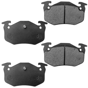 لنت ترمز دیسکی عقب خودرو فورس مدل 003650 کد T5 دو جفت مناسب برای دانگ فنگ H30 کراس و دانگ فنگ S30