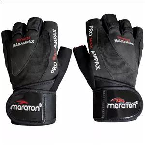 دستکش بدنسازی مردانه ماراتن مدل Pro max