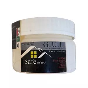چسب کفپوش و لمینت جی.یو.ال  مدل Safe home  حجم 250 میلی لیتر 