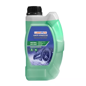 ضدیخ و ضدجوش لوبریمکس مدل کولانت 50/50 معدنی حجم 1 لیتر