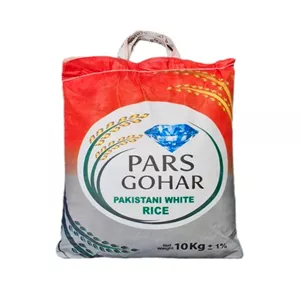 برنج سفید پاکستانی - 10 کیلوگرم