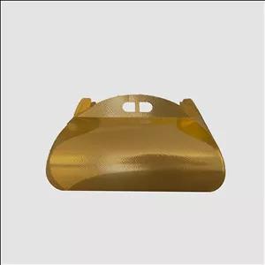 ظرف یکبار مصرف مدل کیف کیک