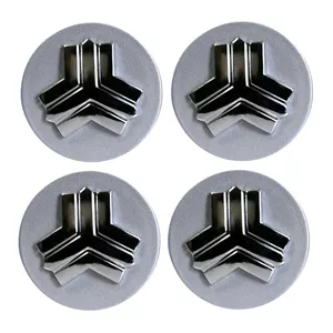 در پوش وسط رینگ خودرو چیکال مدل M-7 مناسب برای اطلس بسته 4 عددی