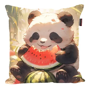 کوسن کودک مدل زیبا پاندا بامزه 1303