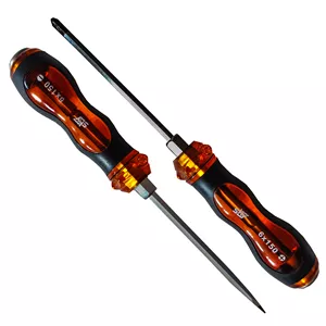 پیچ گوشتی ضربه خور اسکای مدل SRF - 10 مجموعه 2 عددی