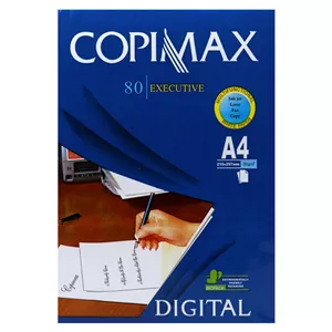 کاغذ A4 کپی مکس کد 5014 بسته 125 عددی