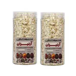 جودوسر پرک آرتیزان - 350 گرم بسته 2 عددی 