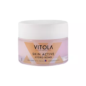کرم آبرسان ویتولا مدل Skin Active حجم 50 میلی‌لیتر