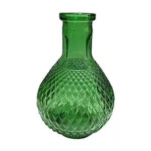 گلدان مدل شيشه ای لوتوس s20