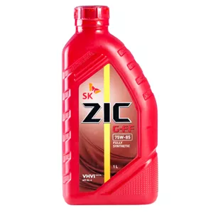 روغن گیربکس دستی زیک مدل GL 75W85 حجم 1 لیتر