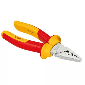 انبر پرس سرسیم بوش مدل Crimping Professional1000V سایز 180 میلی متر