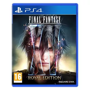 بازی Final Fantasy XV نسخه Royal Edition مخصوص PS4
