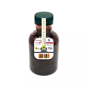 رُب آلوچه محلی ترشی مارکت - 500 گرم