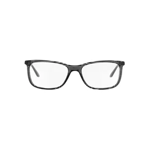 فریم عینک طبی ویفرر (Wayfarer) مردانه ورساچه مدل 0VE3197-5101 مناسب برای صورت بیضی، مستطیل، مربع و قلب