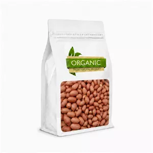 مغز بادام زمینی استانه خام - 500 گرم