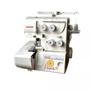 چرخ خیاطی سردوز ژانومه مدل 7034D