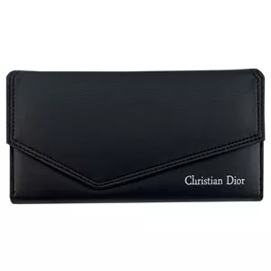 کیف پول زنانه مدل پشت زیپ دسته دار کد KZD42-760