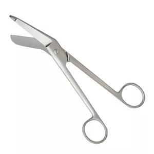 قیچی بانداژ هلث تک مدل دوسر تیز 16