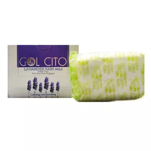 پن شستشو گل سیتو مدل LAVANDER وزن 100 گرم