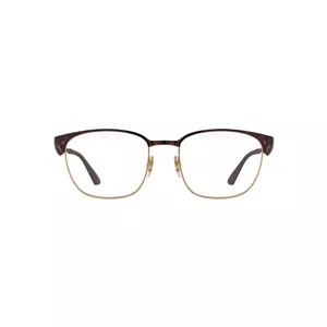 فریم عینک طبی کلاب مستر (Clubmaster) ری بن مدل 0RX6356-2917 مناسب برای صورت قلب، مستطیل و لوزی