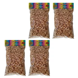 گندمک بو داده و شیرین نایبی - 50 گرم بسته 4 عددی